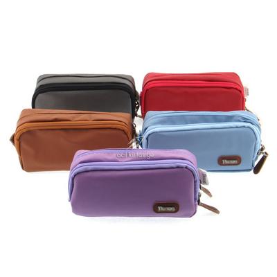 Brons Br-3133 Çift Gözlü Kalem Çantası