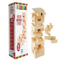 Graditi Ahşap Denge Oyunu Küçük Boy