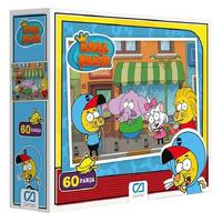 Kral Şakir 5095 Puzzle 60 Parça