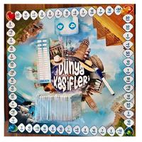 Ca Games Dünya Kaşifleri Eğlenceli Macera