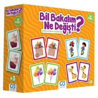 Bil Bakalım Ne Değişti?