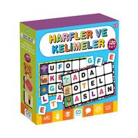 Ca Games Eğitici Oyun Harfler Ve Kelimeler