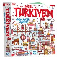 Ca Games Güzel Türkiyem Doğa Kültür Eğlence