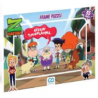 Ca 5164 Z Takımı Puzzle 35 Parça