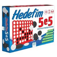Ca Games Hedefim 5 E 5