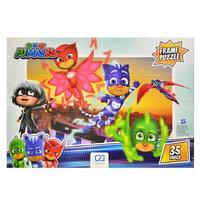 Ca 5192 Pjmasks Pijamaskeliler Puzzle 35 Parça