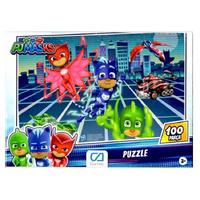 Pjmasks Pijamaskeliler 5194 Puzzle 100 Parça