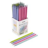 Silka Ocean Üçgen Gövdeli Kurşun Kalem 72'Li Paket