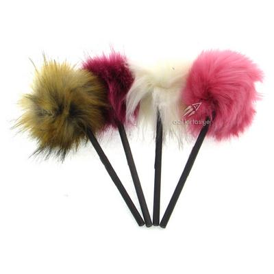 Silka Night Ponponlu Kurşun Kalem (Adet)