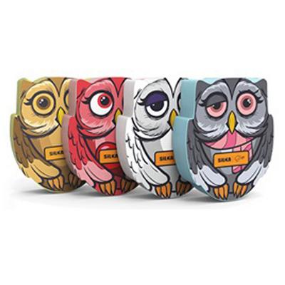 Silka Art51 Silgi Baykuş