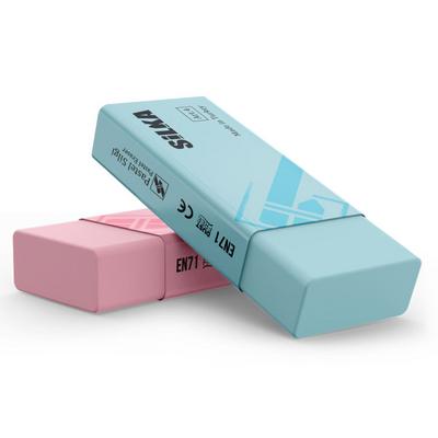 Silka Art45 Pastel Silgi Küçük Boy (Adet)