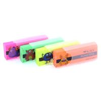 Silka Art13 Kaly Monster Plastik Muhafazalı Silgi