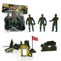 Can Jl885 Askeri Seti