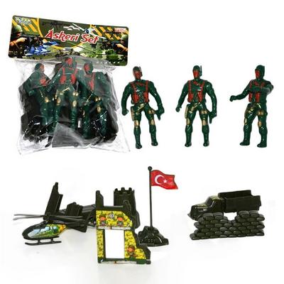 Can Jl885 Askeri Seti