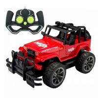 King Suvs The High Speed Uzaktan Kumandalı Şarjlı Jip