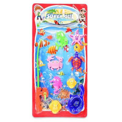 Can Süper Olta Balık Tutma Oyunu