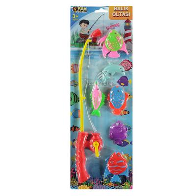 Can Balık Tutma Oyunu