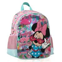 Minnie Mouse 5209 Anaokulu Sırt Çantası Mono Up Spring