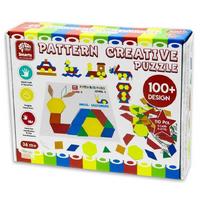 Pattern Creative Puzzle