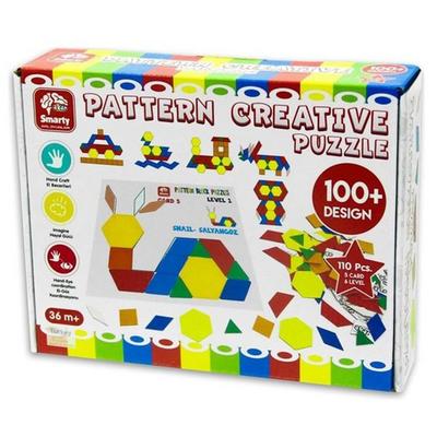 Pattern Creative Puzzle