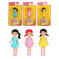 Toysan Dolly Doll Toy-42 Mini Bebek (Adet)