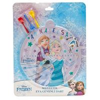 Frozen Manyetik Güvenli Eva Dart Seti