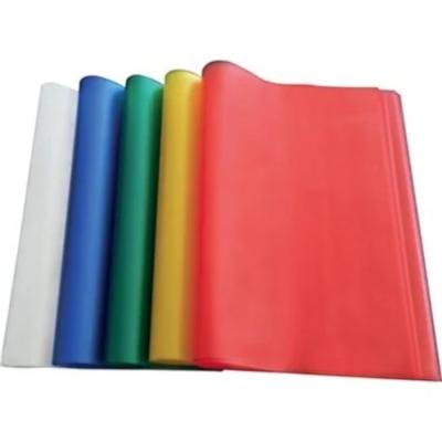 Fixpoint Hazır Kitap Kabı 10'Lu Paket (Tek Renkli)