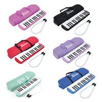 Fixpoint P-6799 32K Hortumlu Melodika 32 Tuşlu Bez Çantalı