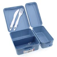 Fixpoint P-7437 İkili Beslenme Kabı