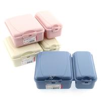 Fixpoint P-7437 İkili Beslenme Kabı