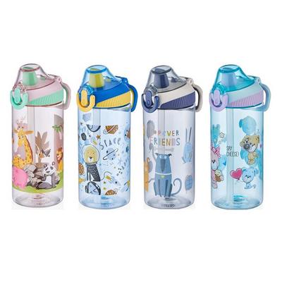 Vagon Life Vgn0305 Tritan Pipetli Matara 500Ml