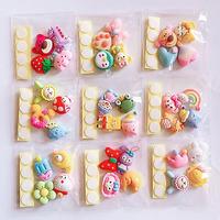 Vagon Life 3D Deco Sticker 4'Lü Paket