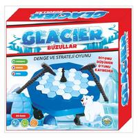 Zekice Glacier Buzullar Buz Kırma Denge Ve Strateji Oyunu