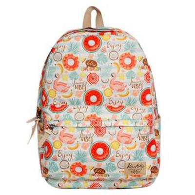 Kaukko Nature Sırt Çantası K1158 Summer Love