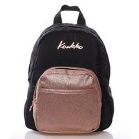 Kaukko Simli Mini Sırt Çantası K1283 Siyah