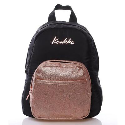 Kaukko Simli Mini Sırt Çantası K1283 Siyah