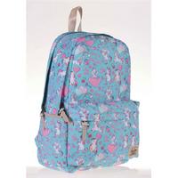 Kaukko Nature Sırt Çantası K1317 Unıcorn Turkuaz