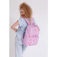 Kaukko Magical Sırt Çantası K1352 Simli Lila