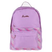 Kaukko Magical Sırt Çantası K1352 Simli Lila