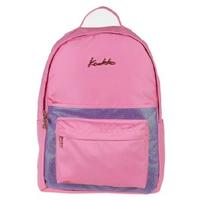 Kaukko Magical Sırt Çantası K1353 Simli Roze