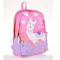 Kaukko Layer Sırt Çantası K1394 Love Lama