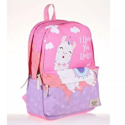 Kaukko Layer Sırt Çantası K1394 Love Lama