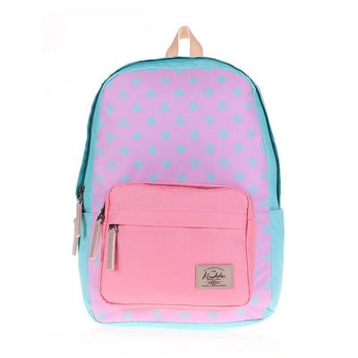 Kaukko Colorful 3 Colors Sırt Çantası K1485 Paws