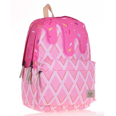 Kaukko Layer Sırt Çantası K1500 Pink Ice Cream