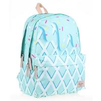 Kaukko Layer Sırt Çantası K1501 Mint Ice Cream