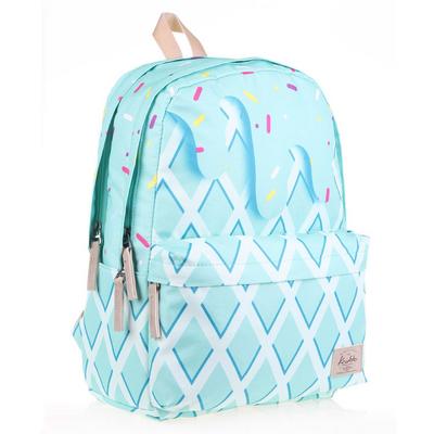 Kaukko Layer Sırt Çantası K1501 Mint Ice Cream