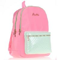 Kaukko Bright Sırt Çantası K1519 Kapitone Rose