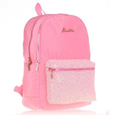 Kaukko Bright Sırt Çantası K1525 Taşlı Rose