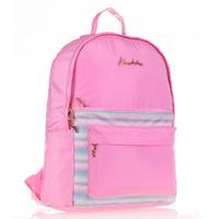 Kaukko Magical Sırt Çantası K1536 Simli-Pembe