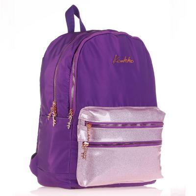 Kaukko Magic Dreams Sırt Çantası K1544 Rugan Mürdüm